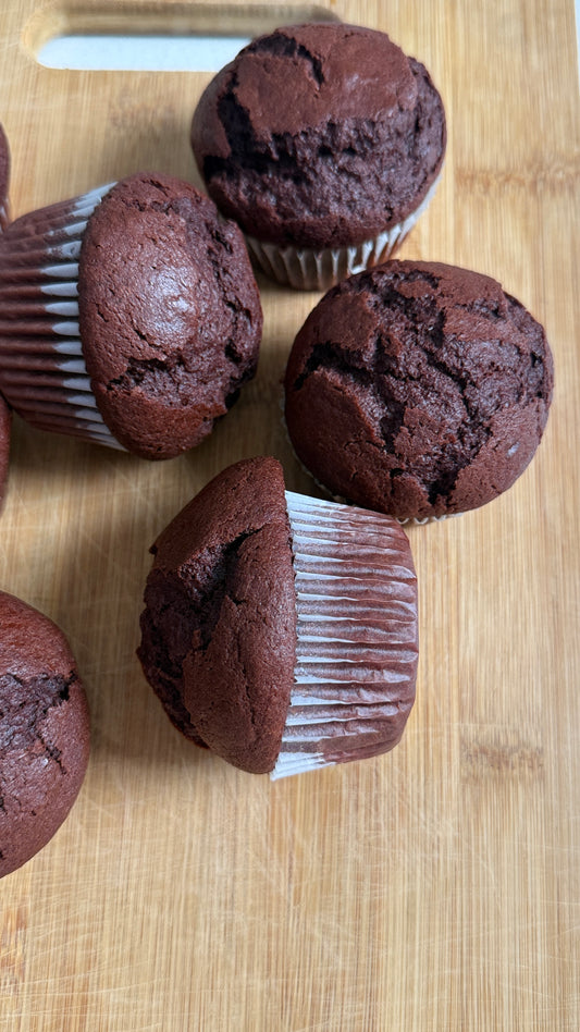 Chocolate Muffins