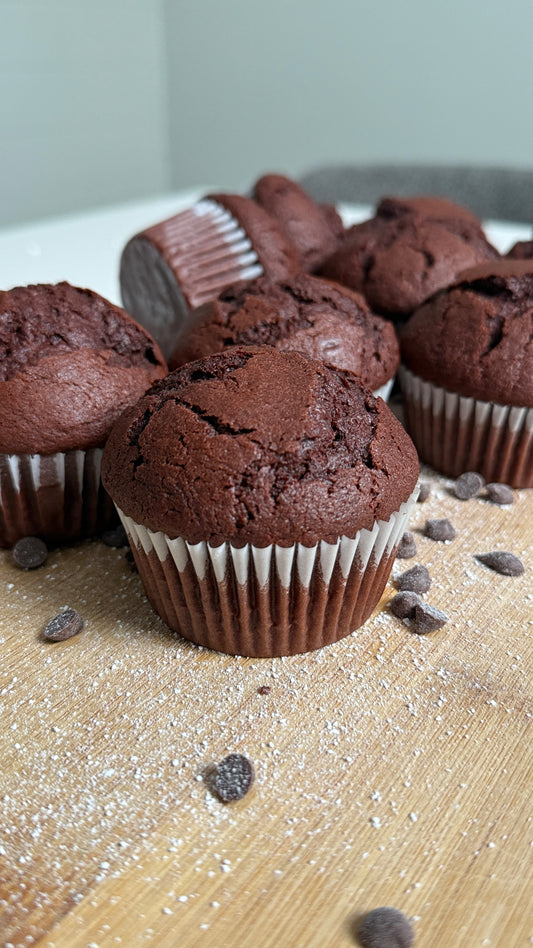 Chocolate Muffins