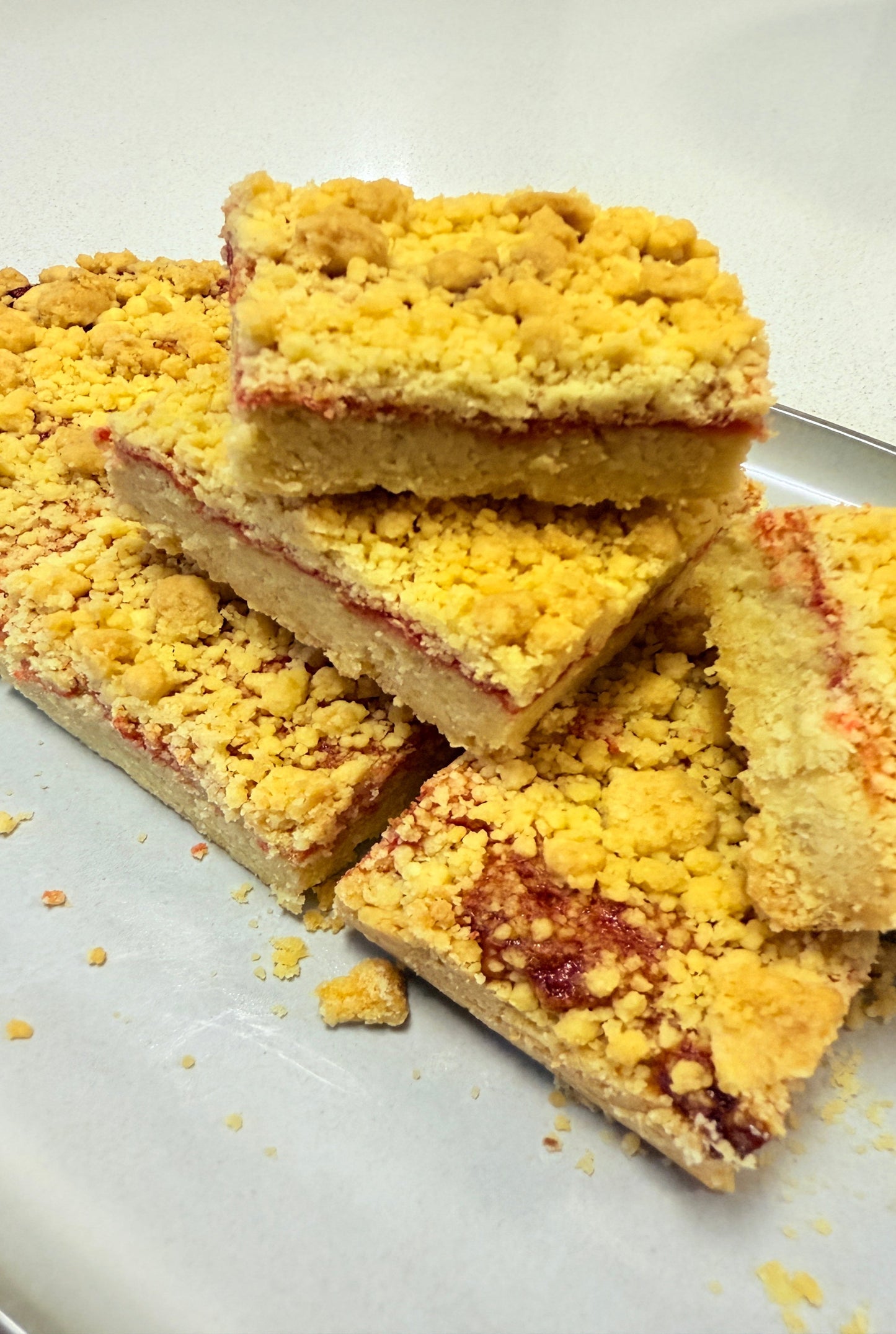 Jam Tarts