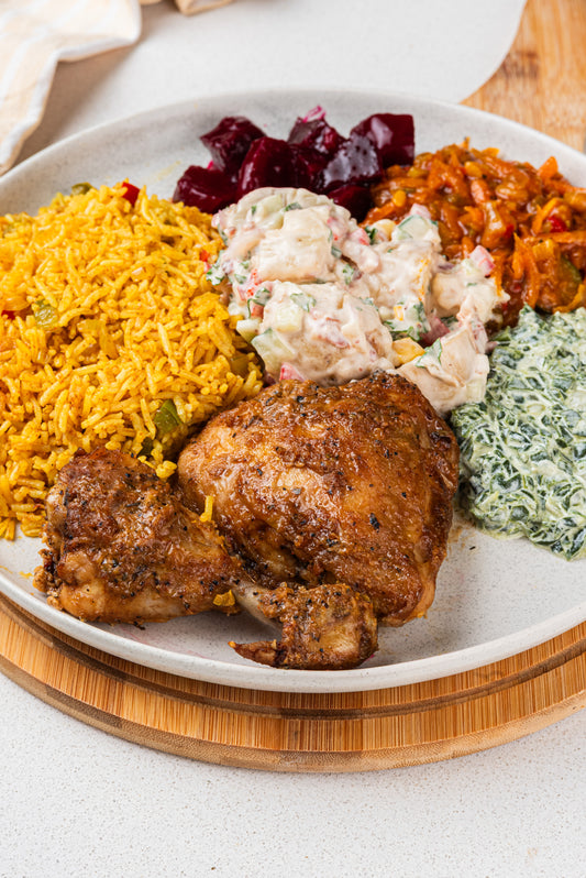 Hearty Sunday Meals