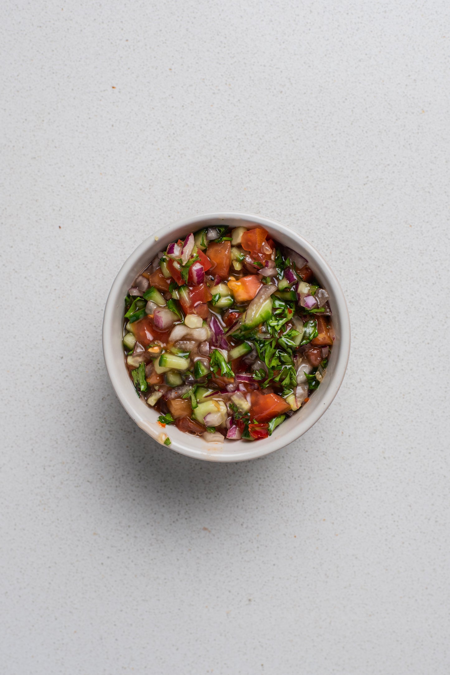 Salsa Salad