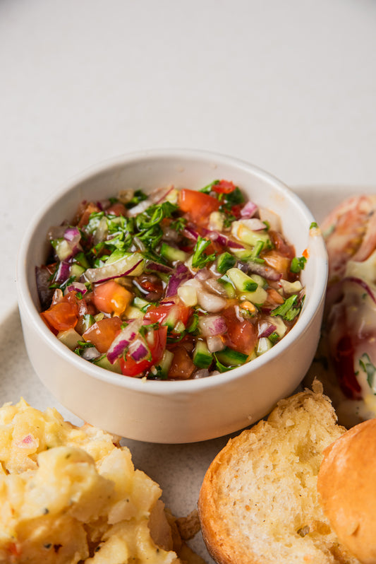 Salsa Salad